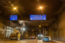 Plabutschtunnel: Sozialpartner kämpfen um dritte Röhre, damit Graz nicht im Chaos versinkt