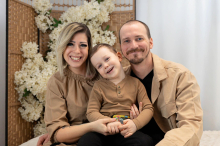 Diabetes: Triebener Familie kämpft um Betreuung im Kindergarten