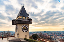 Klimaszenarien: Was dem Großraum Graz selbst bei „hohen Bemühungen“ blüht