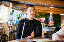 Tierrechtsorganisation attackiert Essbaren Tiergarten von Zotter