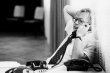 Erwin Zankel (1941–2026): Ohne Papier fühlte er sich fremd 