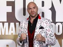 'I don't hate you, Charlotte': How Tyson Fury broke the ice as I came face-to-face with the Gypsy King for the first time since that bombshell interview with his father John