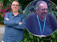 Reverend Richard Coles says he has lost 15% of his body weight on fat loss jabs which he needed because he likes 'food and wine'