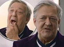 The Assembly viewers hail the return of 'fantastic' programme as Stephen Fry, 68, is quizzed about taking cocaine at Buckingham Palace and his sex life