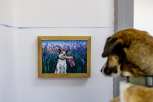 Kaj je še sveto v času, ko je vse komodificirano: pregled 20-letnega ustvarjanja Nine Slejko Blom