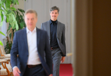 Leva sredina v iskanju kandidata za predsednika DZ-ja; Mescu se Stevanović zdi popolnoma neprimeren