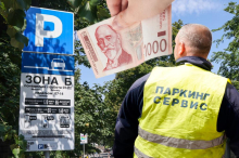 NIJE SAV PARKING BESPLATAN ZA PRAZNIKE! 