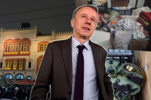 ZAŠTITNIK NEUGLEDA I KRALJ PROPADANJA: Đokić u svom manifestu navodno brani Univerzitet, a pretvorio ga u blokadersko ruglo (FOTO)