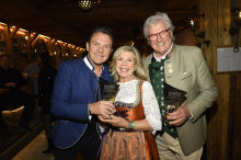Smago! Award Österreich : In Schladming traten legendäre Schlagerstars wieder auf die Bühne 