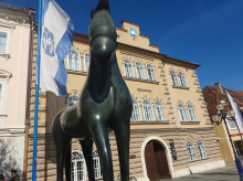 Med izzivi osemletnega programa kulture v Slovenj Gradcu tudi ponovno iskanje lokacije za depoje