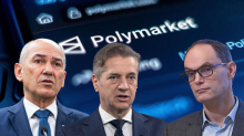 Stave na Polymarketu: premier bo Janša