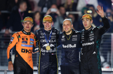 Max Verstappen verliert nächste Vertrauensperson bei Red Bull Racing 
