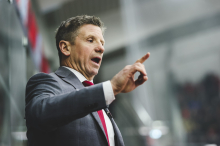 Das plant Cheftrainer Kirk Furey für die KAC-Zukunft