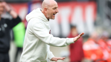2. Fußball-Bundesliga: Fokus auf Einstellung und Anspannung: FCK bei der Hertha