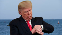 TRUMPOV ULTIMATUM EUROPI 'Šaljite brodove u Hormuz!'