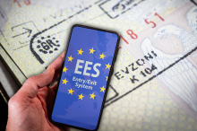 PUTOVANJE U EU OD SADA SA NOVIM PRAVILIMA REGISTRACIJE Aleksandar Seničić o novom sistemu kontrole putnika za Kurir: 