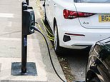 Labour cuts red tape on EV charging points by slashing installation costs by 95%