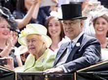 RICHARD EDEN: I've heard all the nasty rumours and innuendo about the Queen and Andrew's 'real' father. I cannot let this lie