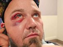 Shameless Portland shoplifter SUES store clerk who beat him up after he fled supermarket with cart full of T-bone steaks