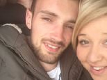 Driver who smashed into lamppost and killed girlfriend, 20, after racing car is given absolute discharge