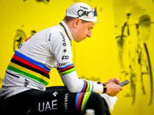 Pogačar pred velikim izzivom, ki mu lahko odpre vrata do zgodovine