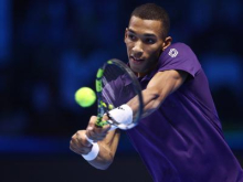 Auger-Aliassime po predaji Ruuda v četrtfinale
