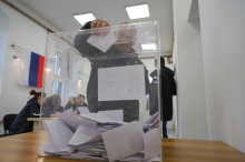 SNS RAZBIO BLOKADERE NA PONOVLJENIM IZBORIMA U BAJINOJ BAŠTI! Ljudi koji su glasali za blokadere, sada ukazali poverenje SNS-u