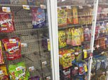 DC still so rough stores are putting CANDY behind locked plexiglass barriers despite Trump's no-nonsense federal crime crackdown