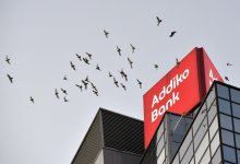 NLB v nov poskus prevzema avstrijske banke Addiko Bank