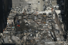 Po več kot 300 ubitih v izraelskih napadih Netanjahu napoveduje pogajanja z Libanonom