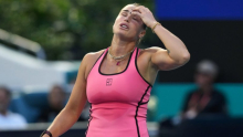 TENIS JE ZATEČEN: Arina Sabalenka se povukla