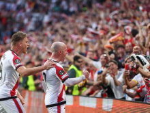 V živo: Rayo nadigral krvnike Celja, Fiorentina v Angliji