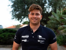 Toni Vodišek še četrtič prejel priznanje za jadralca leta