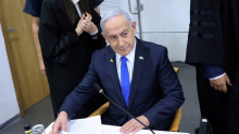 I DALJE NAPADA Netanyahu najavio pregovore s Libanonom