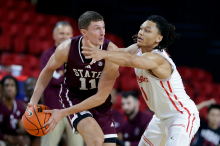 Macura se iz Mississippija seli na UCLA