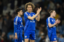 Leicester desetletje po čudežnem naslovu pred padcem v tretjo ligo