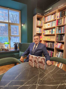 Profesoru doktoru Bojiću Svetosavska povelja: Veliko priznanje uručeno u Hramu Svetog Save