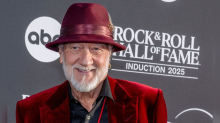 Mick Fleetwood: Musiker-Legende heiratet zum fünften Mal