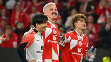 Fußball: Deutsche Teams siegen in Europa- und Conference-League