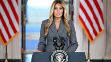 Melania Trump: 