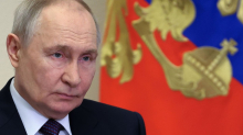 Ukraine-Krieg: Kreml: Putin verkündet Oster-Waffenruhe