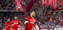 Europa League, Conference League: SC Freiburg und Mainz 05 gewinnen Viertelfinal-Hinspiele deutlich