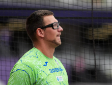 Čeh z novim državnim rekordom zasedel tretje mesto v Ramoni