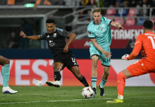 Le Aston Villa do zmage v gosteh na prvih četrtfinalnih tekmah