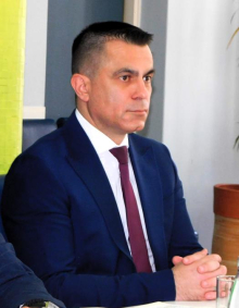 KANCELARIJA ZA JAČU VEZU SA DIJASPOROM Ministar Đorđe Milićević posetio Loznicu