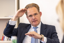  „Preise werden nicht auf das Niveau vor dem Krieg zurückkehren“