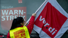Tarifverhandlungen: Warnstreiks bremsen Nahverkehr in Oberfranken
