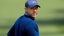 Masters in Augusta: Titelverteidiger McIlroy führt beim Masters nach Auftakt