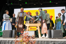 Steiermark-Frühling 2026: Der Landeshauptmann sorgte für Staunen