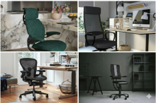 Najboljši ergonomski stoli v 2026 – kateri je najbolj blagodejen za vaš hrbet?